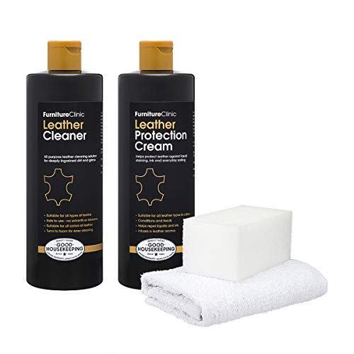 2) Leather Care Kit