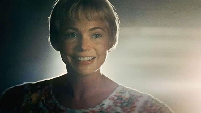 Michelle Williams in The Fabelmans