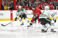 NHL: Dallas Stars at Washington Capitals