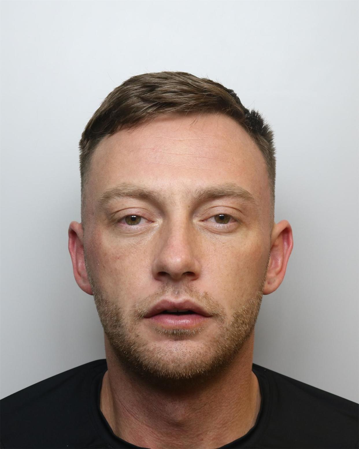 Stephen Rayner was jailed for 20 years (West Yorkshire Police)