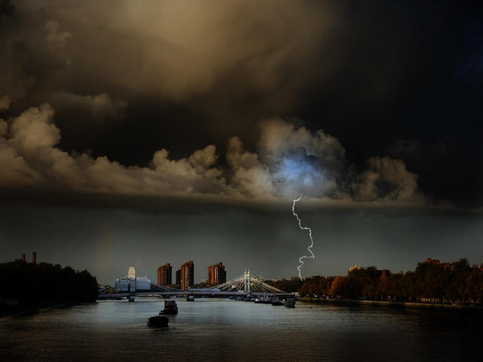 Albert Bridge London