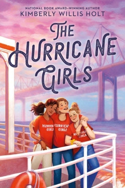 "The Hurricane Girls" by Kimberly Willis Holt