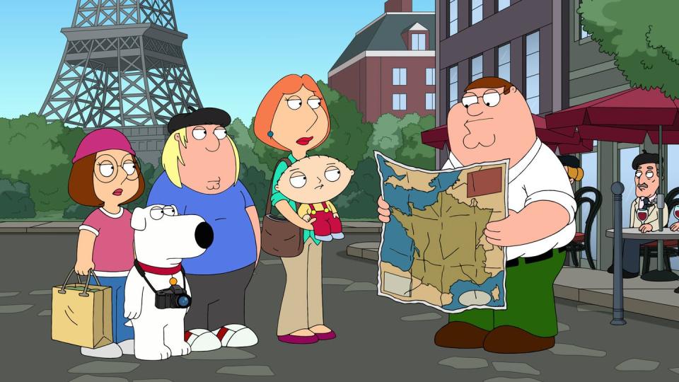 Family Guy (January 31, 1999)
