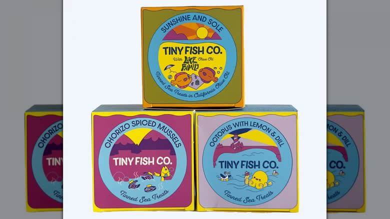 The Tiny Fish Co. Buddy Pack