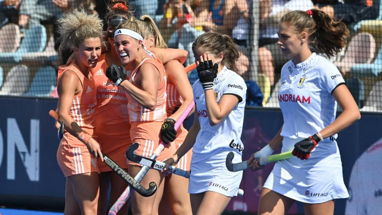 Hockey-EM: Niederlande gewinnt viertes Gold in Serie