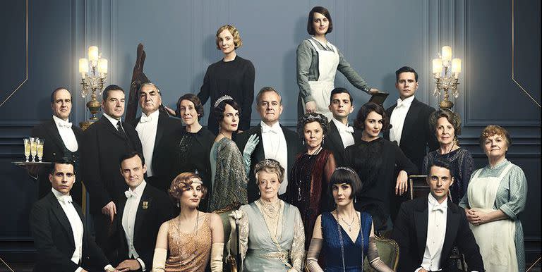 Photo credit: Downton Abbey Movie