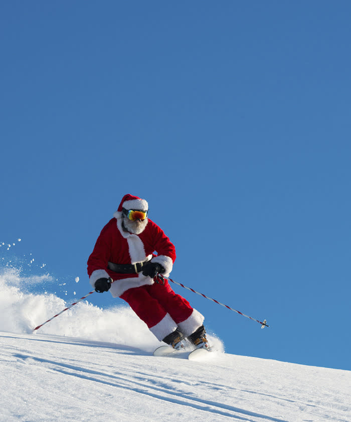 Aussies are trading the beach for the slopes. Photo: iStock