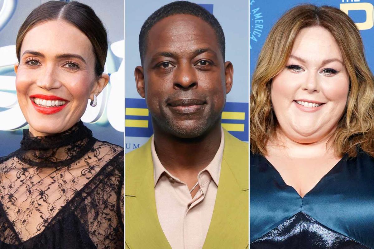 Sterling K. Brown Gets Birthday Wishes from “This Is Us ”Costars: ‘Grateful to Know You’