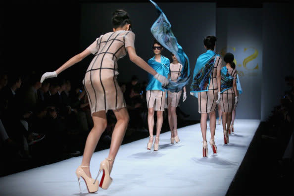 China Fashion Week