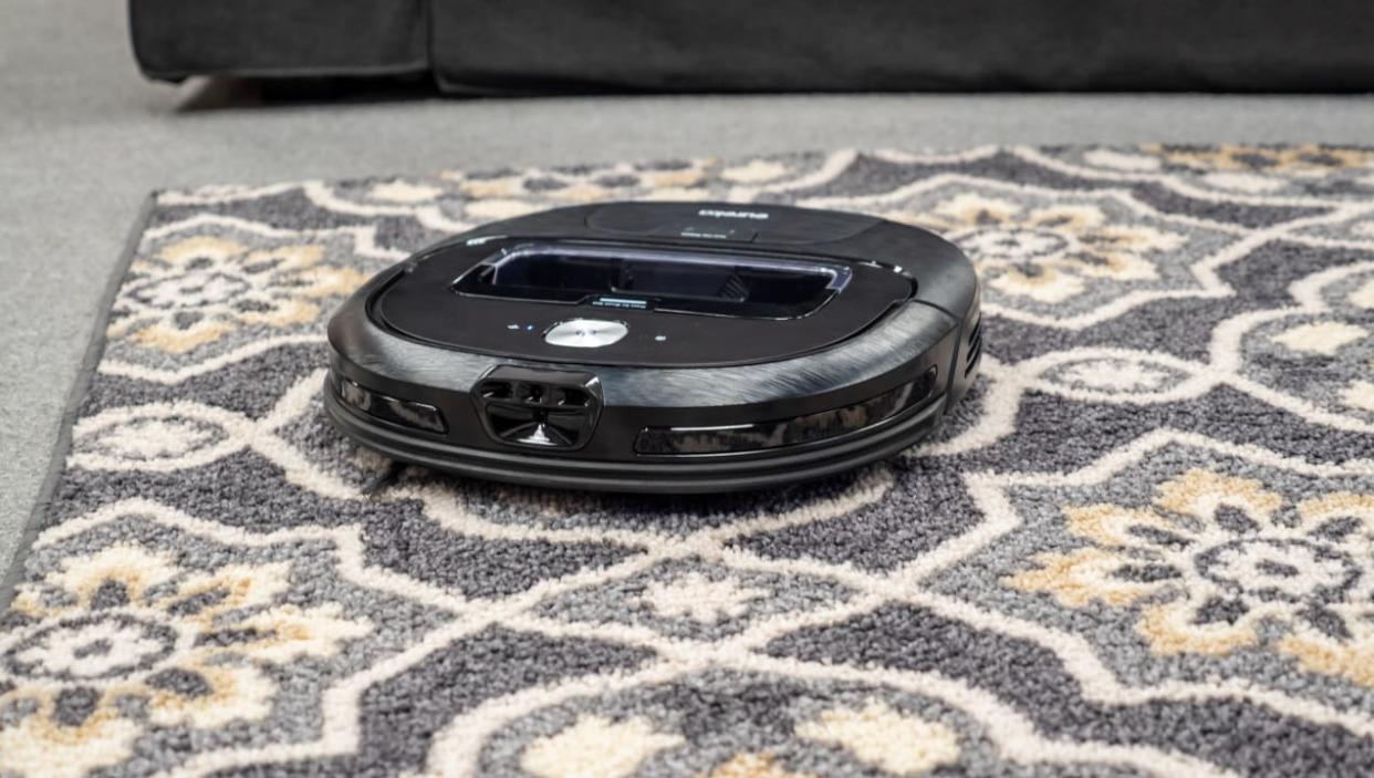 Eureka Groove NER300 Robot Vacuum Cleaner Review