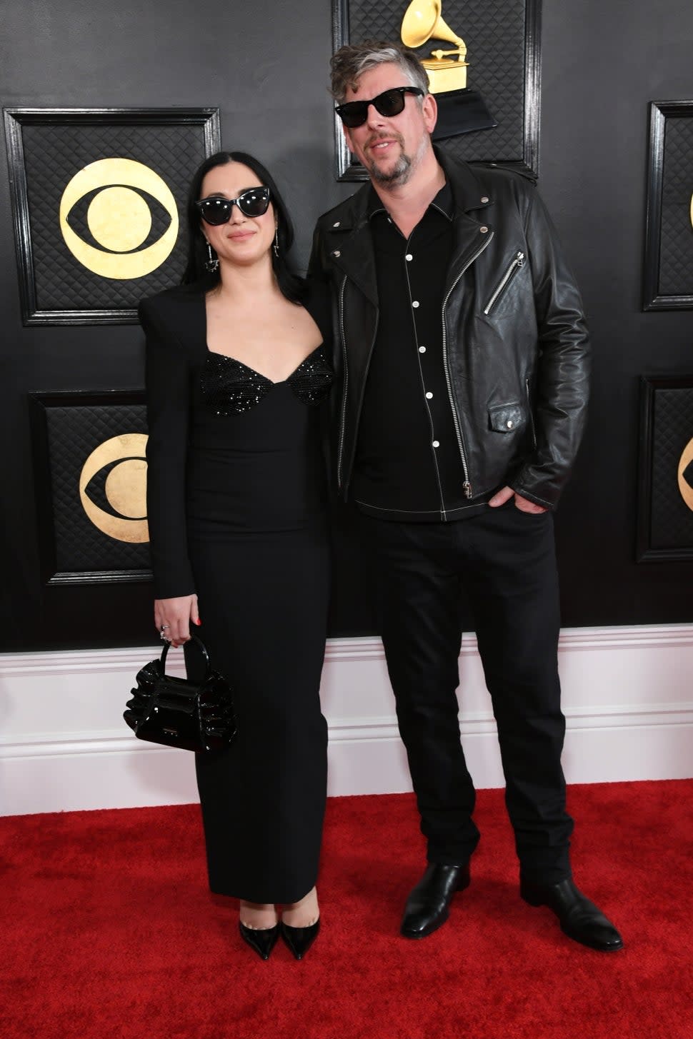 Michelle Branch and Patrick Carney