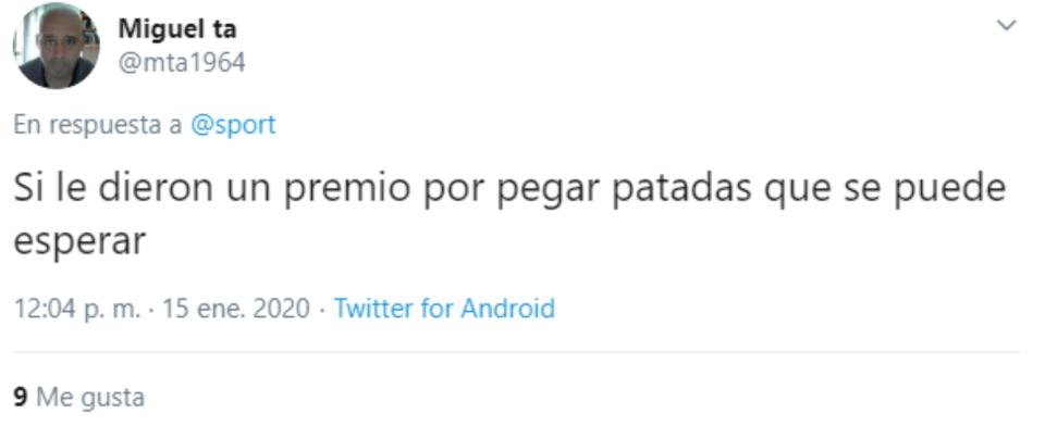 Críticas por la sanción de un partido a Fede Valverde tras su expulsión