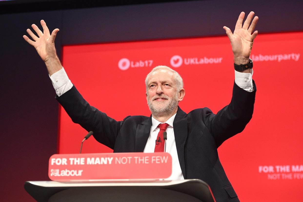Youthquake: Jeremy Corbyn's election campaign inspired young people in the UK: Jeremy Selwyn