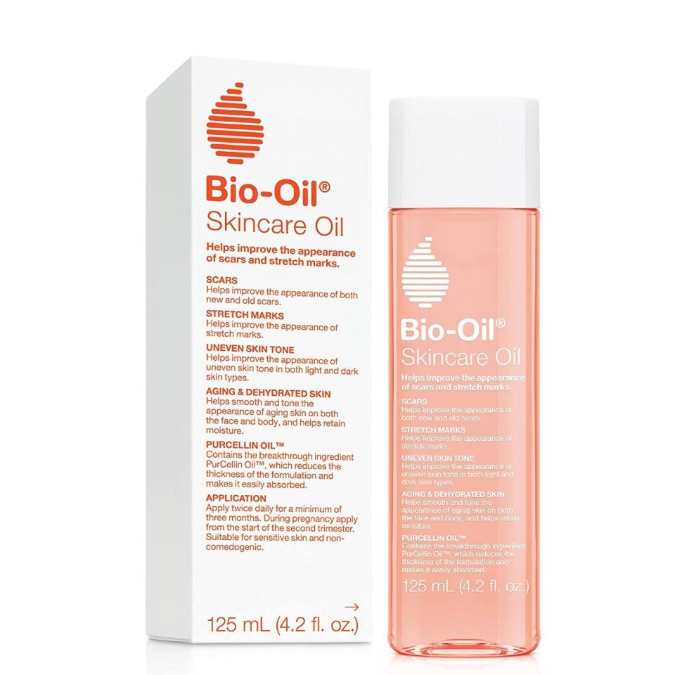 1) Bio-Oil Skincare Body Oil