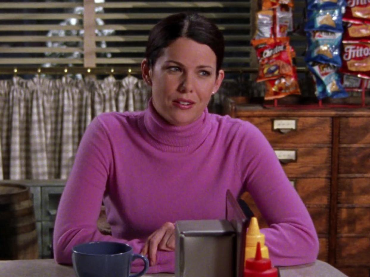 gilmore girls