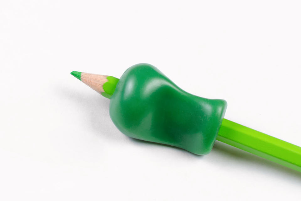 eraser on a pencel