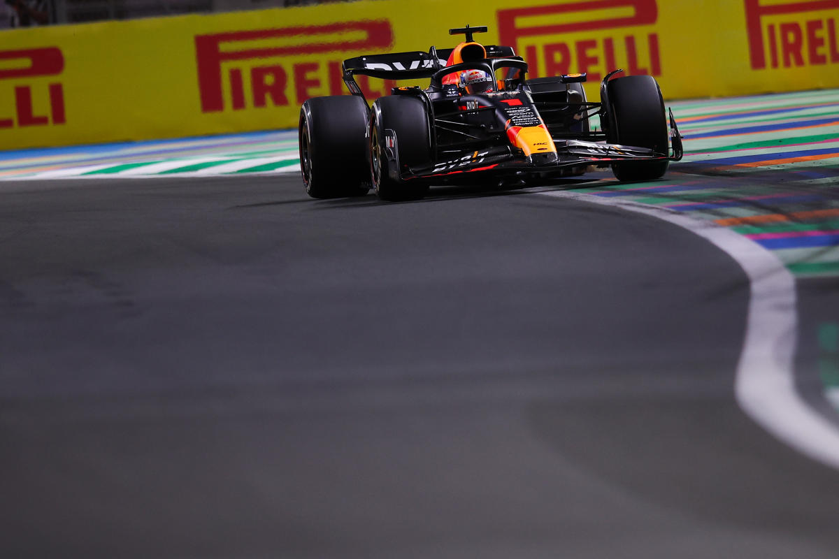 Max Verstappen هو مفضل آخر كبير في أستراليا