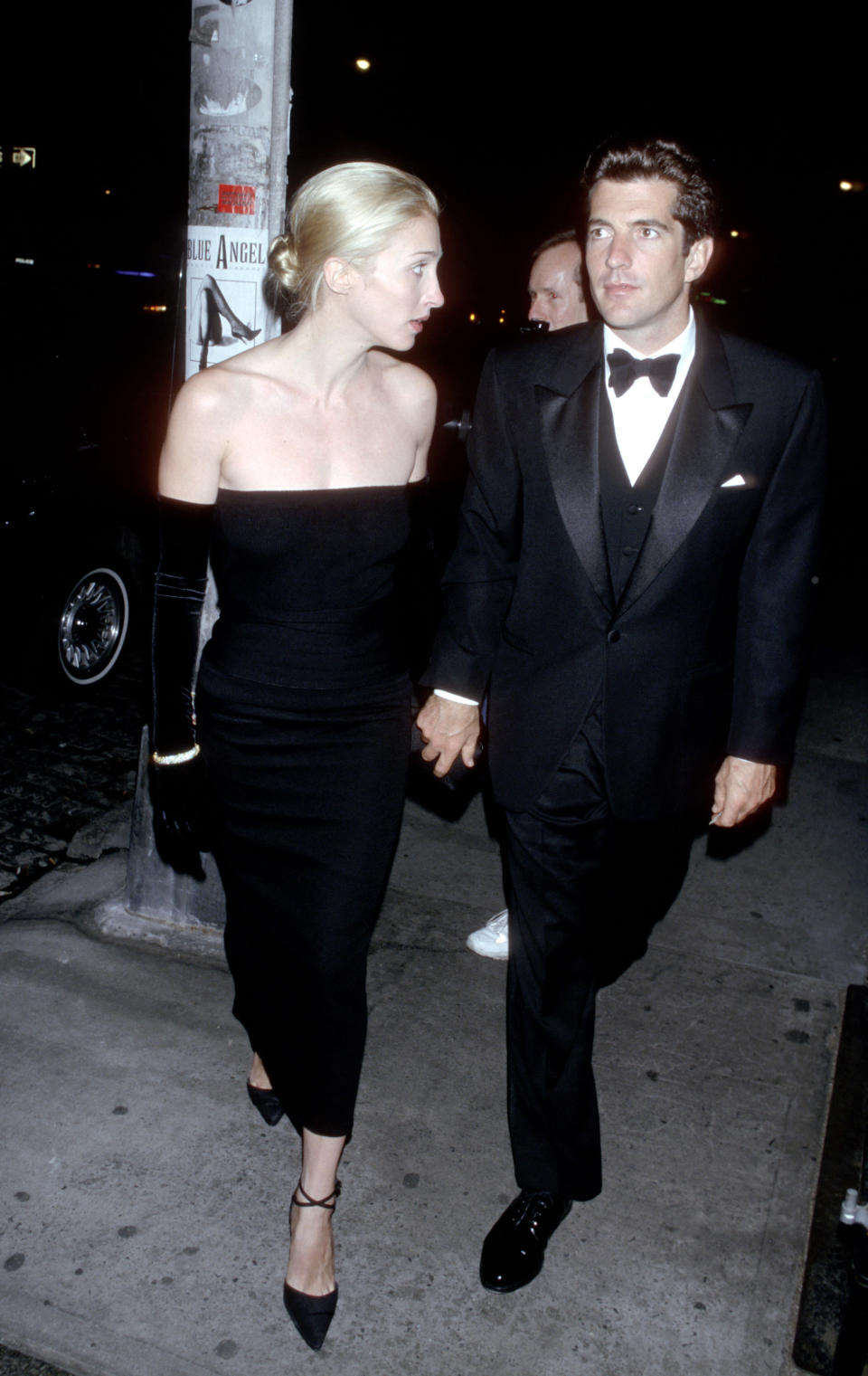 Carolyn Bessette-Kennedy