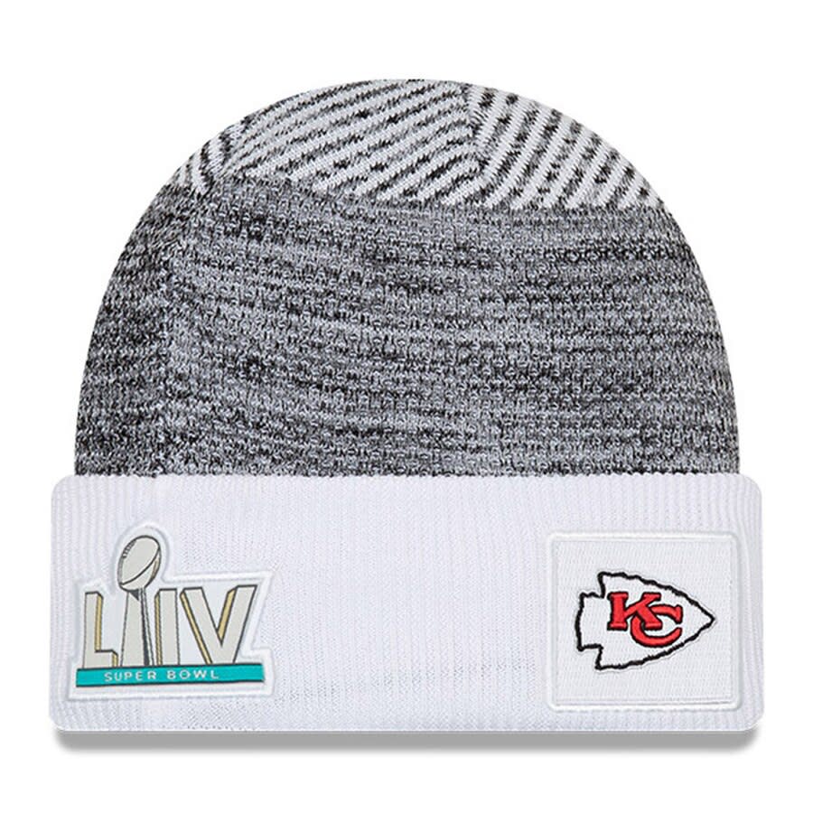 Chiefs Super Bowl LIV Bound Knit Hat