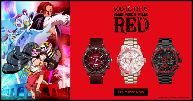 Solvil et Titus One Piece watches: Prices, where to buy