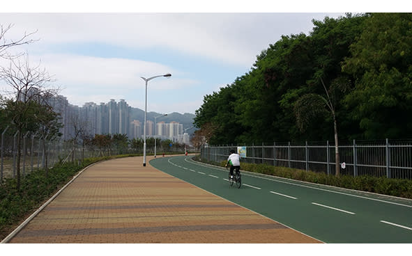 跑步地點-跑步路線九龍-10k跑步路線-港島跑步路線-跑步徑香港