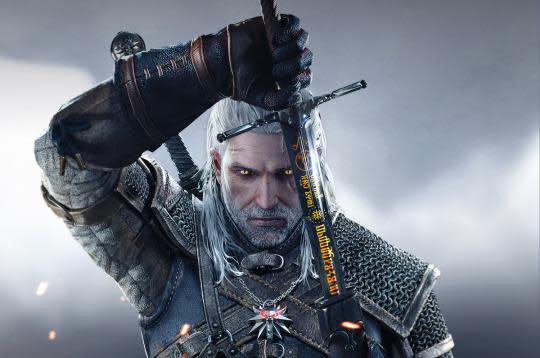 Witcher 3' next-gen: Here's what happens if you simulate a