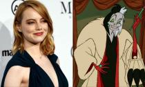 <p>Apropos Spin-off: Auch die Schurkin aus “101 Dalmatiner” erhält ihren eigenen Film. Emma Stone wird in die Rolle von Cruella De Vil schlüpfen. Die Handlung soll im Großbritannien der 80er Jahre spielen. Craig Gillespie (“I, Tonya”) ist als Regisseur im Gespräch. (Bild: Disney) </p>