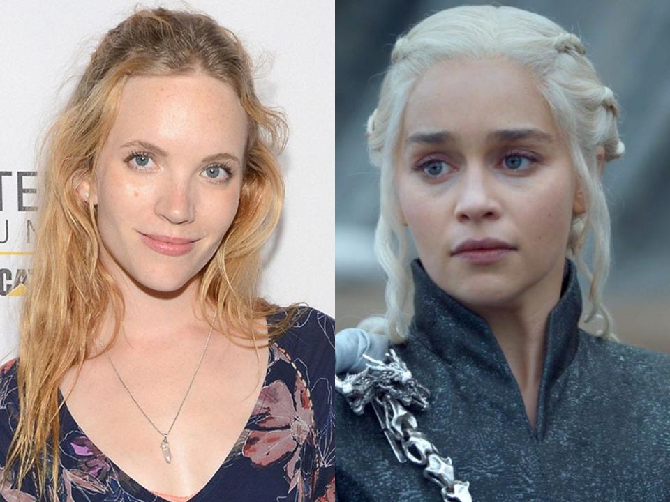 tamzin merchant game of thrones