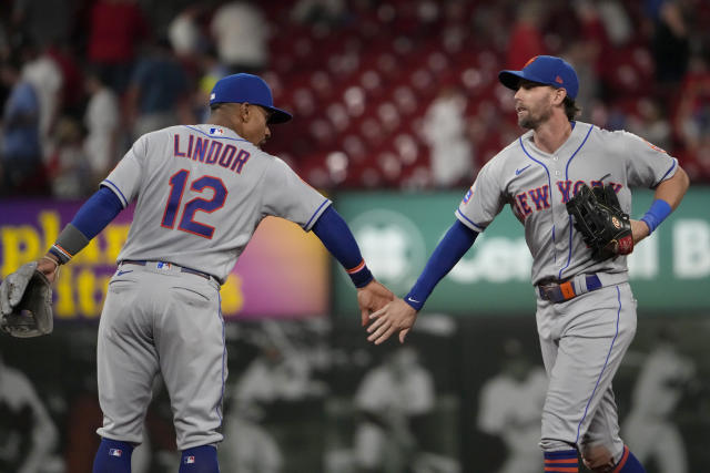 St. Louis Cardinals Beat NY Mets Friday, 9-6 