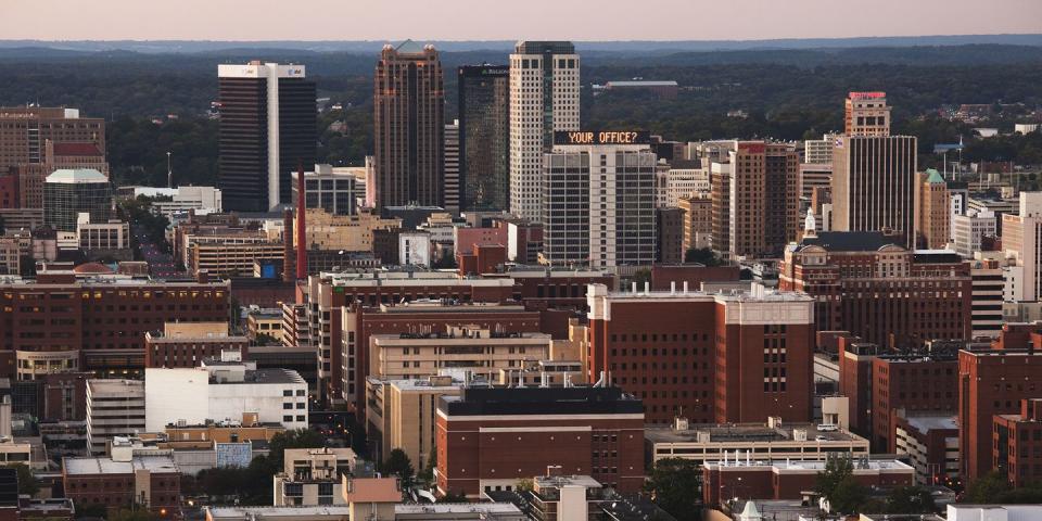 Birmingham — Alabama