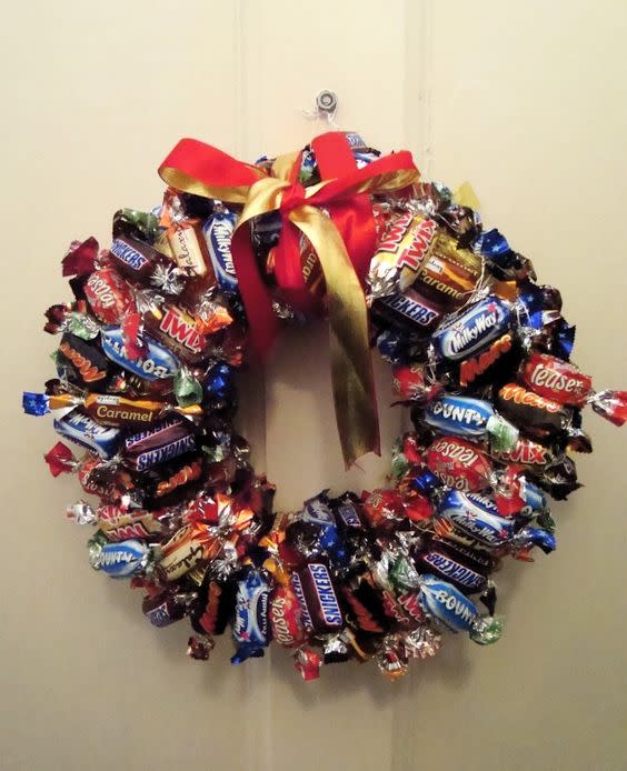 Sweet Wreath