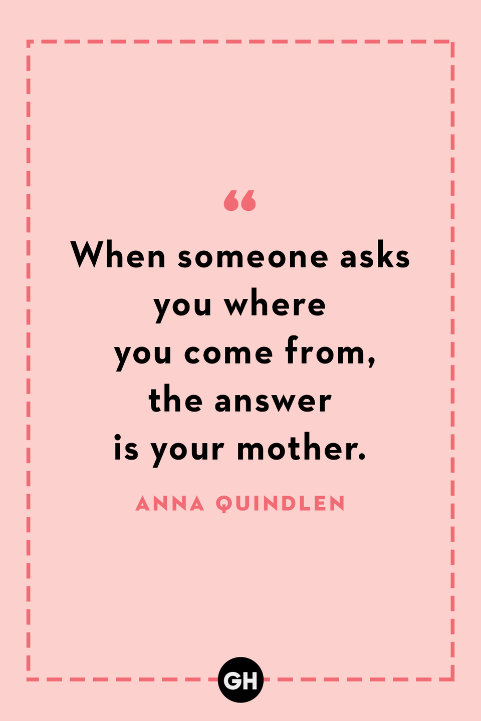 3) Anna Quindlen