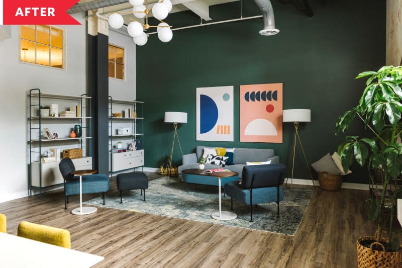<span> Credit: <a href="https://www.westelm.com/pages/features/queer-eye-home-makeover/" rel="nofollow noopener" target="_blank" data-ylk="slk:Courtesy of West Elm;elm:context_link;itc:0;sec:content-canvas" class="link ">Courtesy of West Elm</a></span> <span class="copyright">Credit: <a href="https://www.westelm.com/pages/features/queer-eye-home-makeover/" rel="nofollow noopener" target="_blank" data-ylk="slk:Courtesy of West Elm;elm:context_link;itc:0;sec:content-canvas" class="link ">Courtesy of West Elm</a></span>