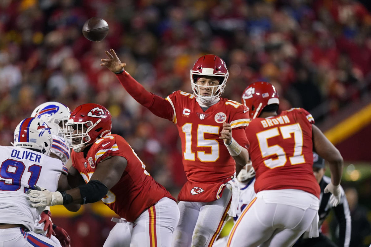 ESPN leaves Chiefs out of top 10 on “future power rankings