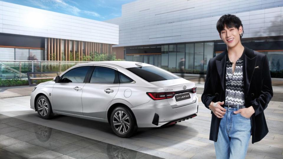 入門至頂規依序為Sport(售價53.9萬泰銖)、Smart(售價58.4萬泰銖)、Premium(售價65.9萬泰銖)與Premium Luxury(售價68.9萬泰銖)。(圖片來源/ Toyota)