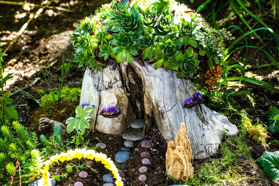 25 Enchanting DIY Fairy Garden Ideas for Your Backyard