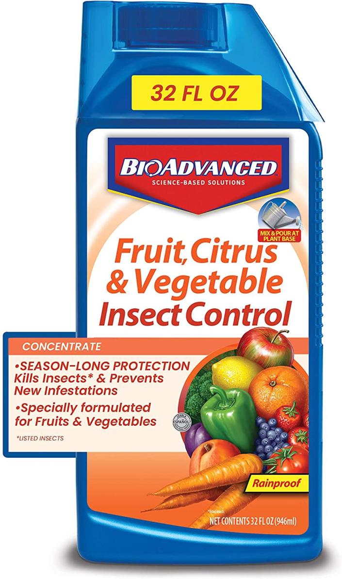 how to get rid of ants bioadvanced fruit citrus insect control