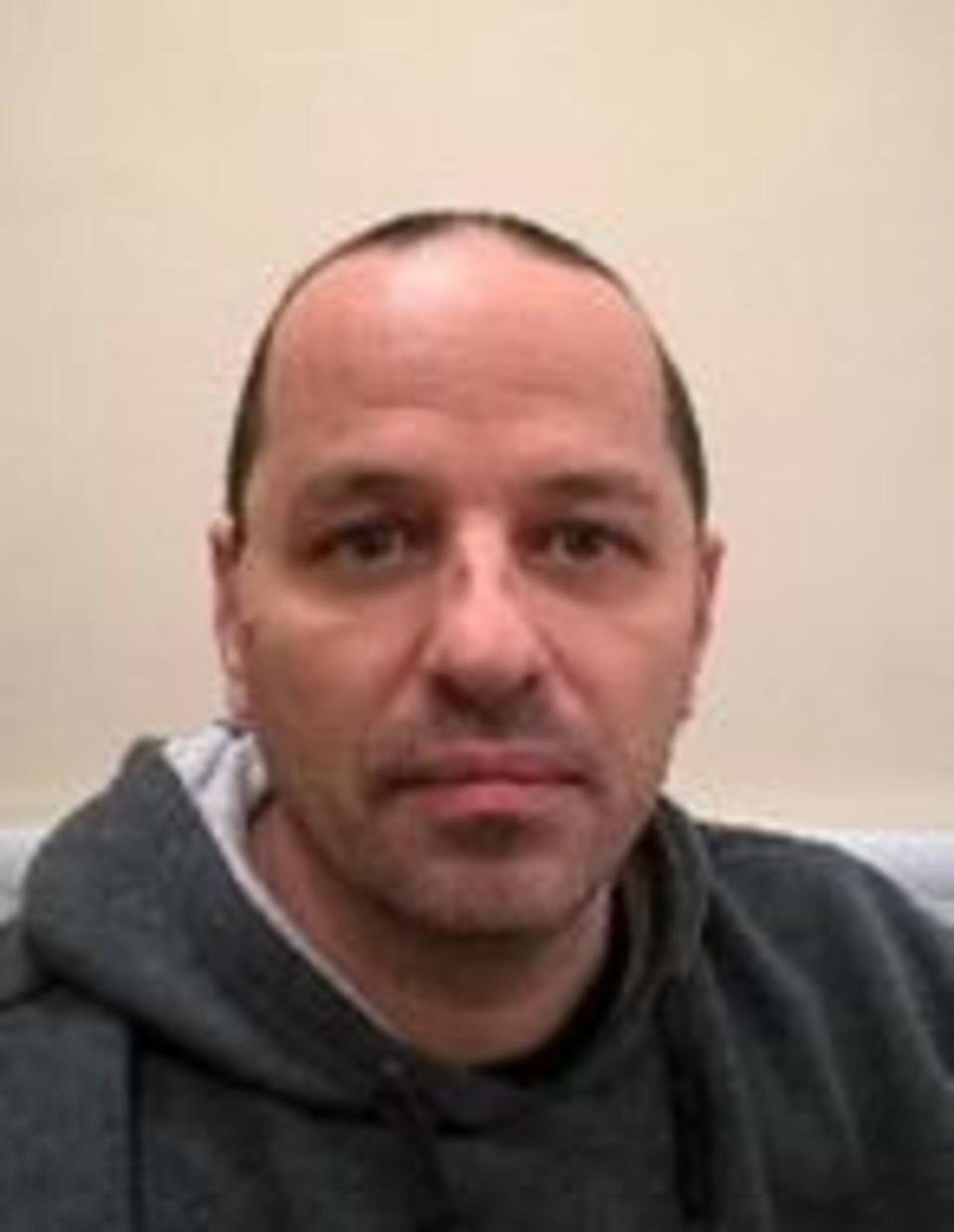 Murder suspect Neil Maxwell