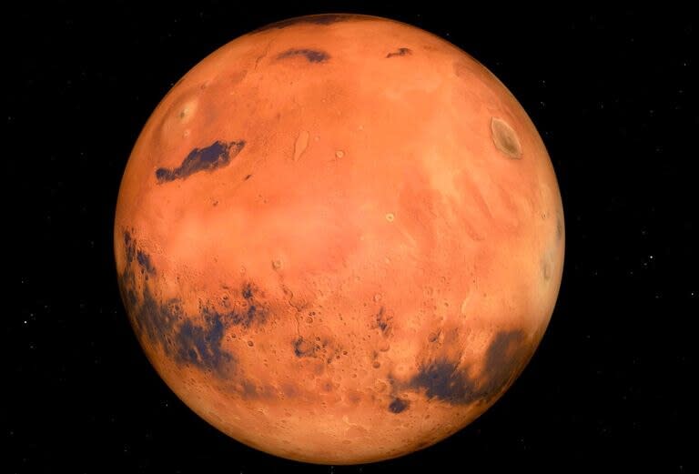 La NASA debe actuar como si las muestras de Marte pudieran ocasionar la próxima pandemia