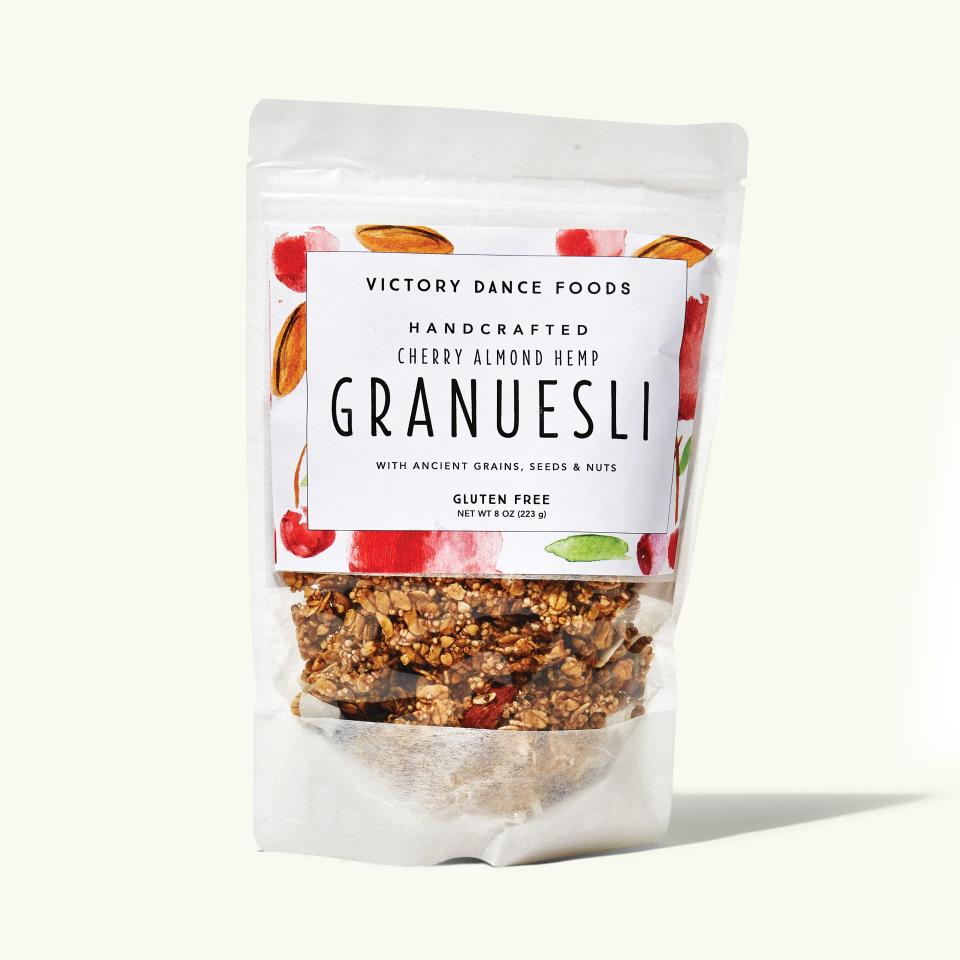 Granuesli by Victory Dance Foods