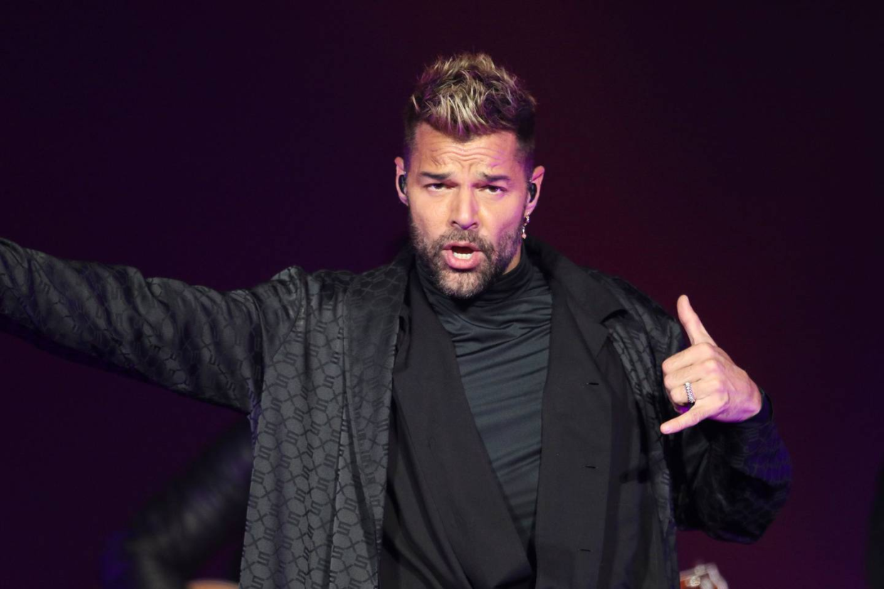 Ricky Martin / Cortesía 