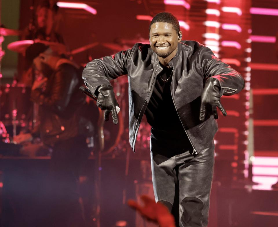 Usher will be the Super Bowl Halftime Show performer in 2024, and is likely to capitalize on the appearance with a tour.