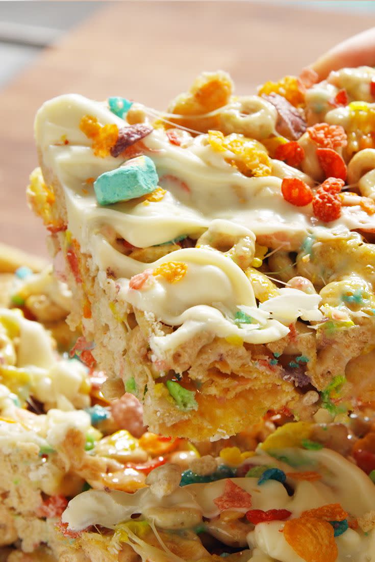 Cereal Killer Bars