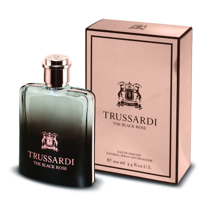 Trussardi Parfums The Black Rose