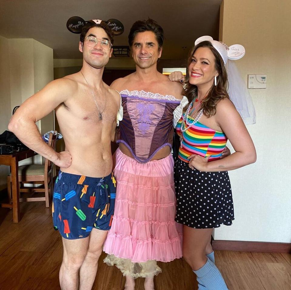 John Stamos/ Instagram