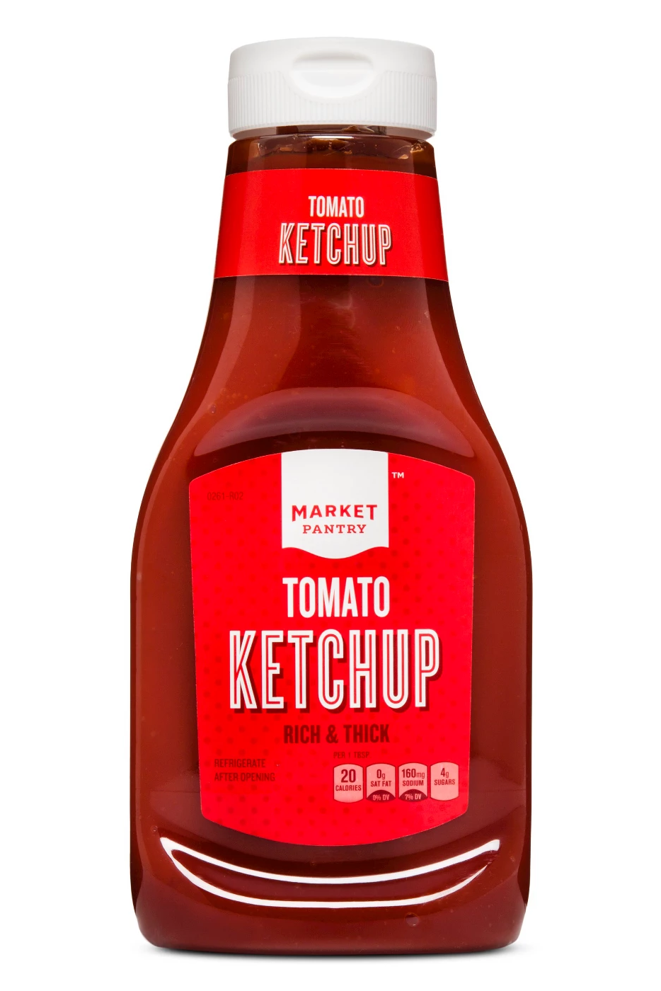 Target Market Pantry Ketchup