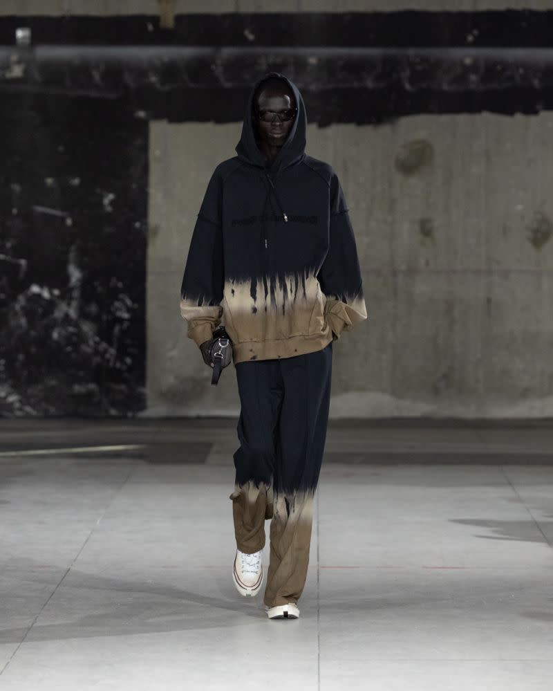 Feng Chen Wang Fall/Winter 2024 Men’s Collection