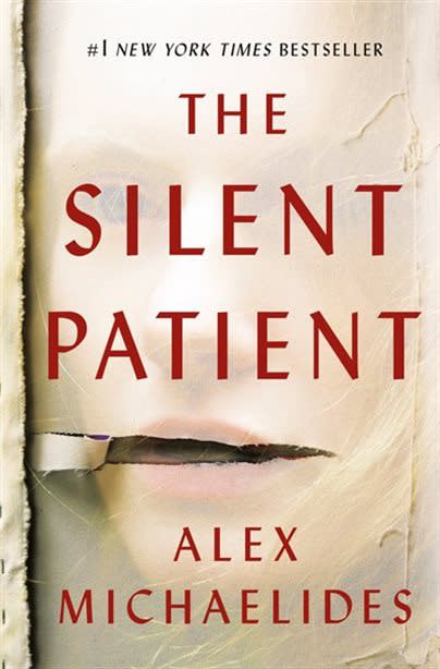 The Silent Patient - Alex Michaelides 