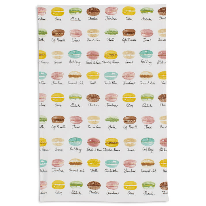 Macaron Kitchen Towel