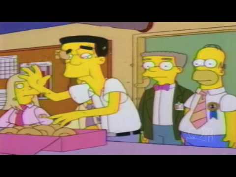 Homer Designs a “Better” Nuclear Power Plant